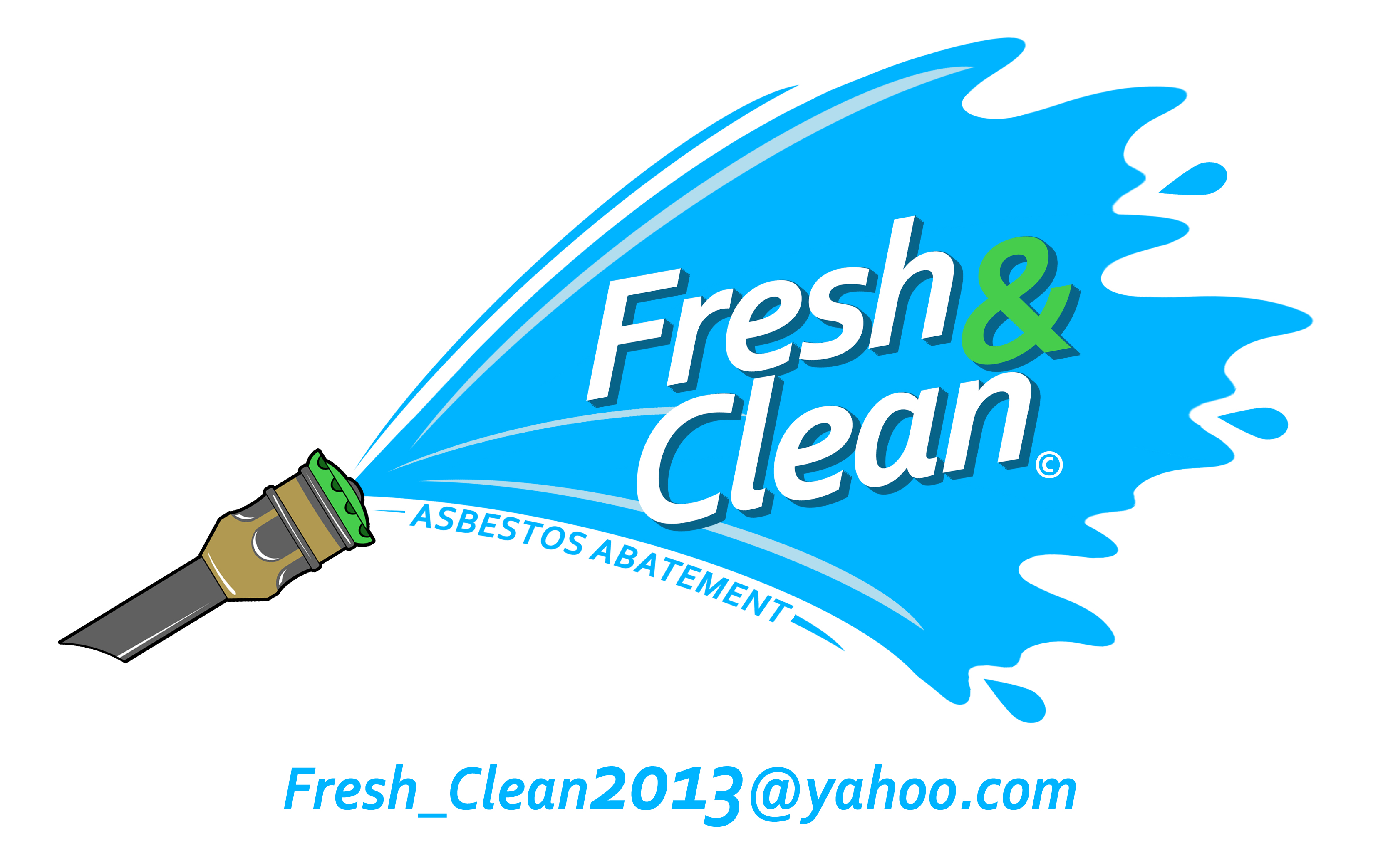 Logo for Fresh & Clean Services LLC